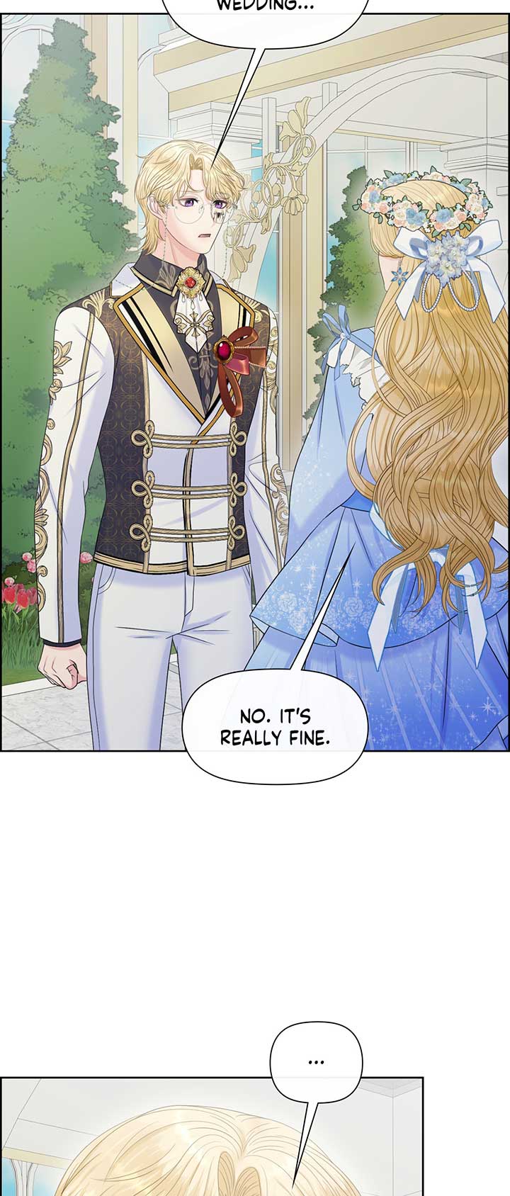 Royal Redemption Chapter 50 - Page 54