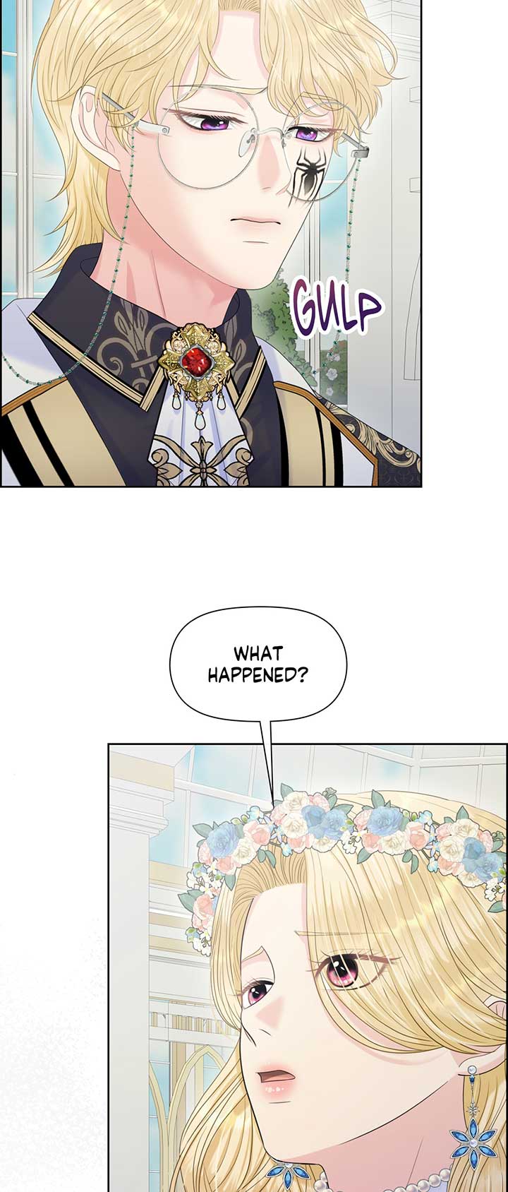 Royal Redemption Chapter 50 - Page 55