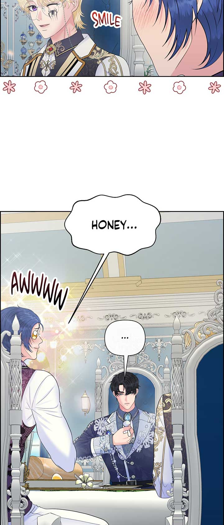 Royal Redemption Chapter 50 - Page 8