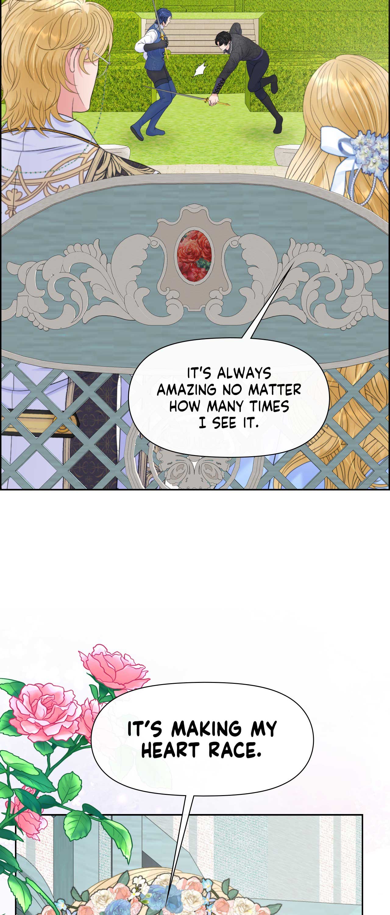 Royal Redemption Chapter 51 - Page 46