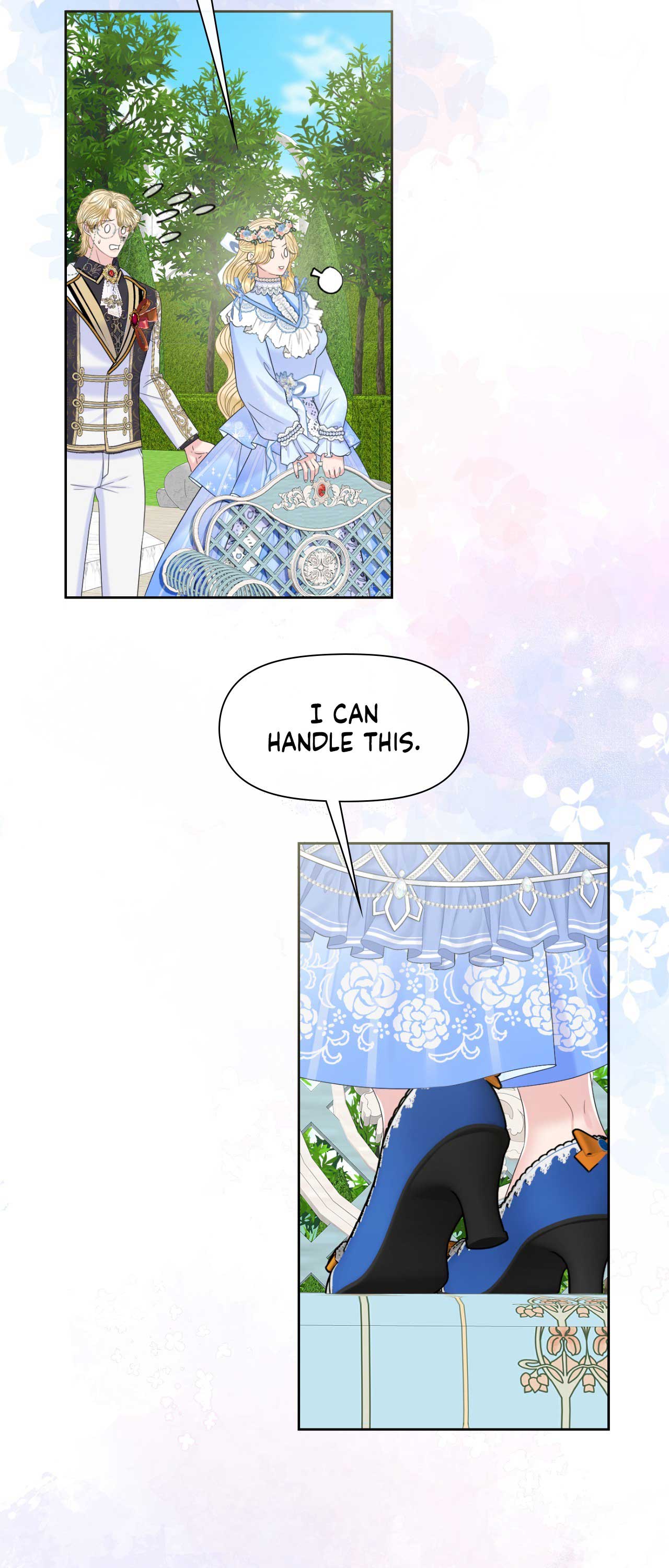 Royal Redemption Chapter 51 - Page 54
