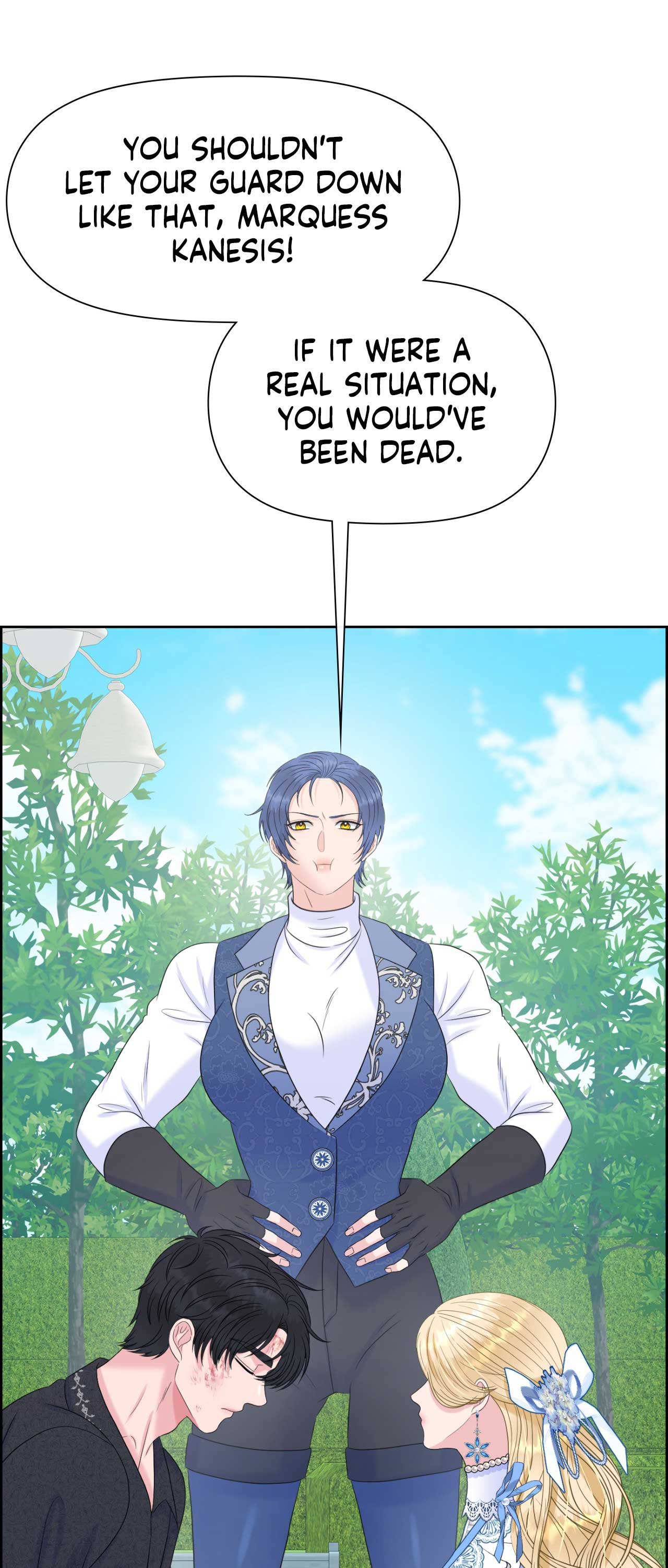 Royal Redemption Chapter 51 - Page 65