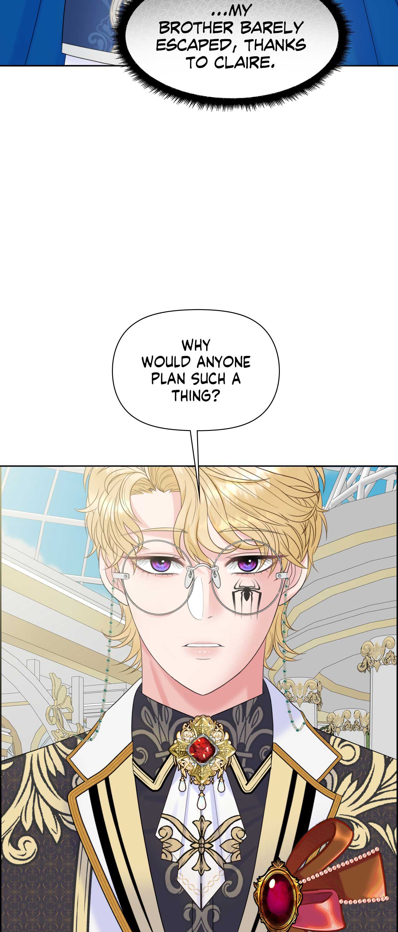 Royal Redemption Chapter 51 - Page 10