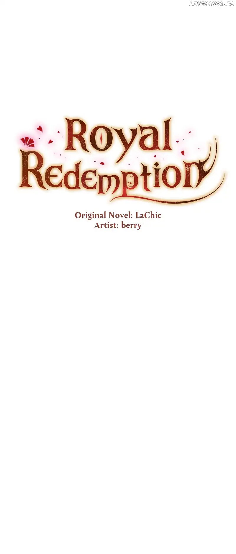Royal Redemption Chapter 52 - Page 13