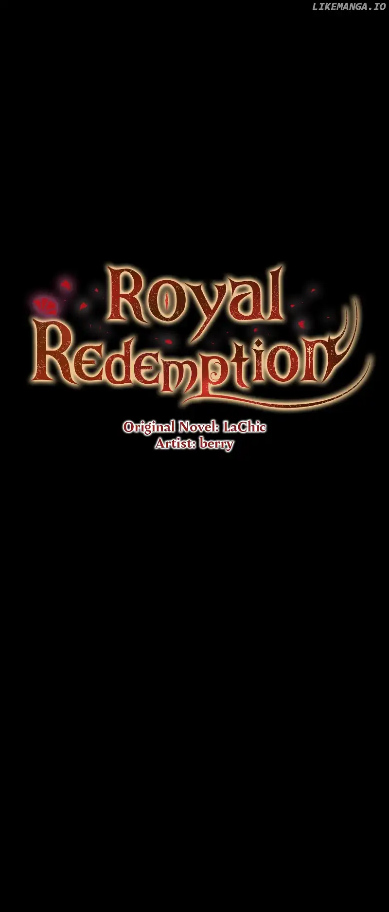 Royal Redemption Chapter 53 - Page 1