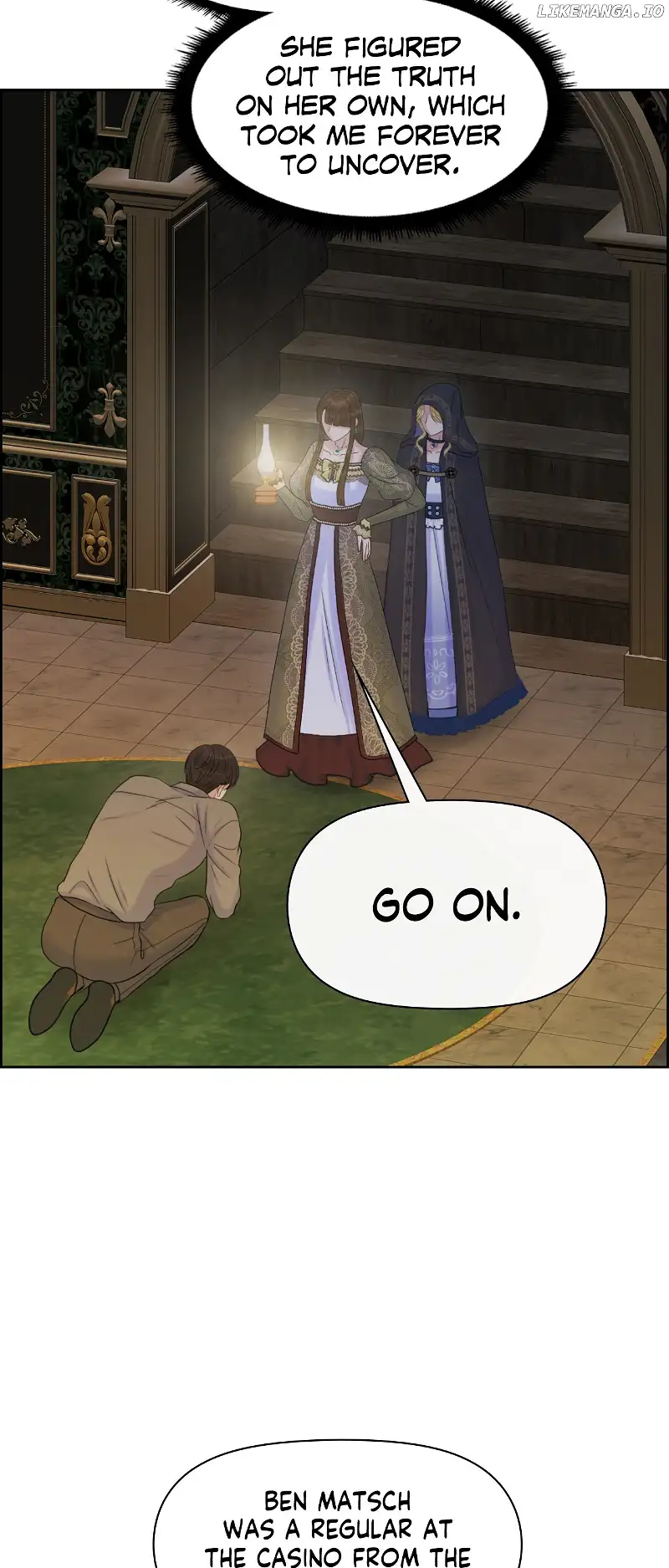 Royal Redemption Chapter 53 - Page 17