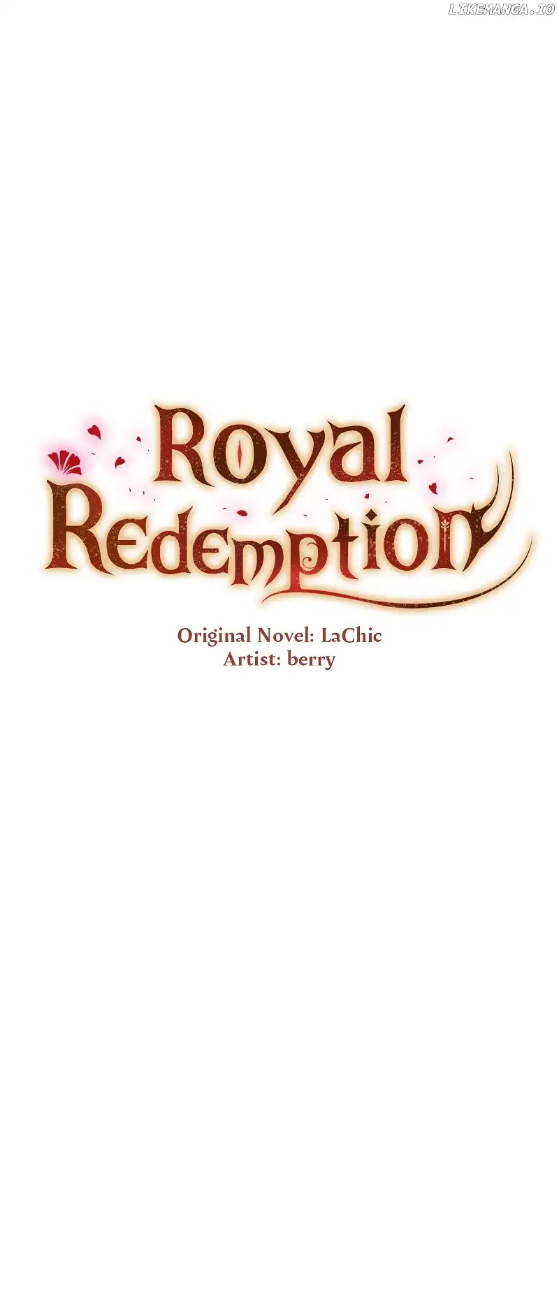 Royal Redemption Chapter 54 - Page 1