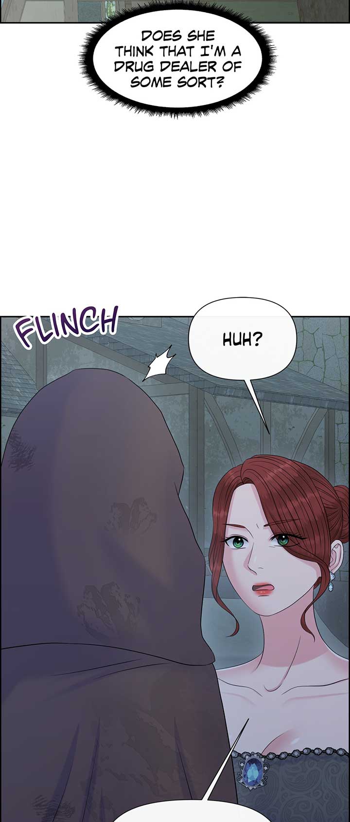 Royal Redemption Chapter 55 - Page 11