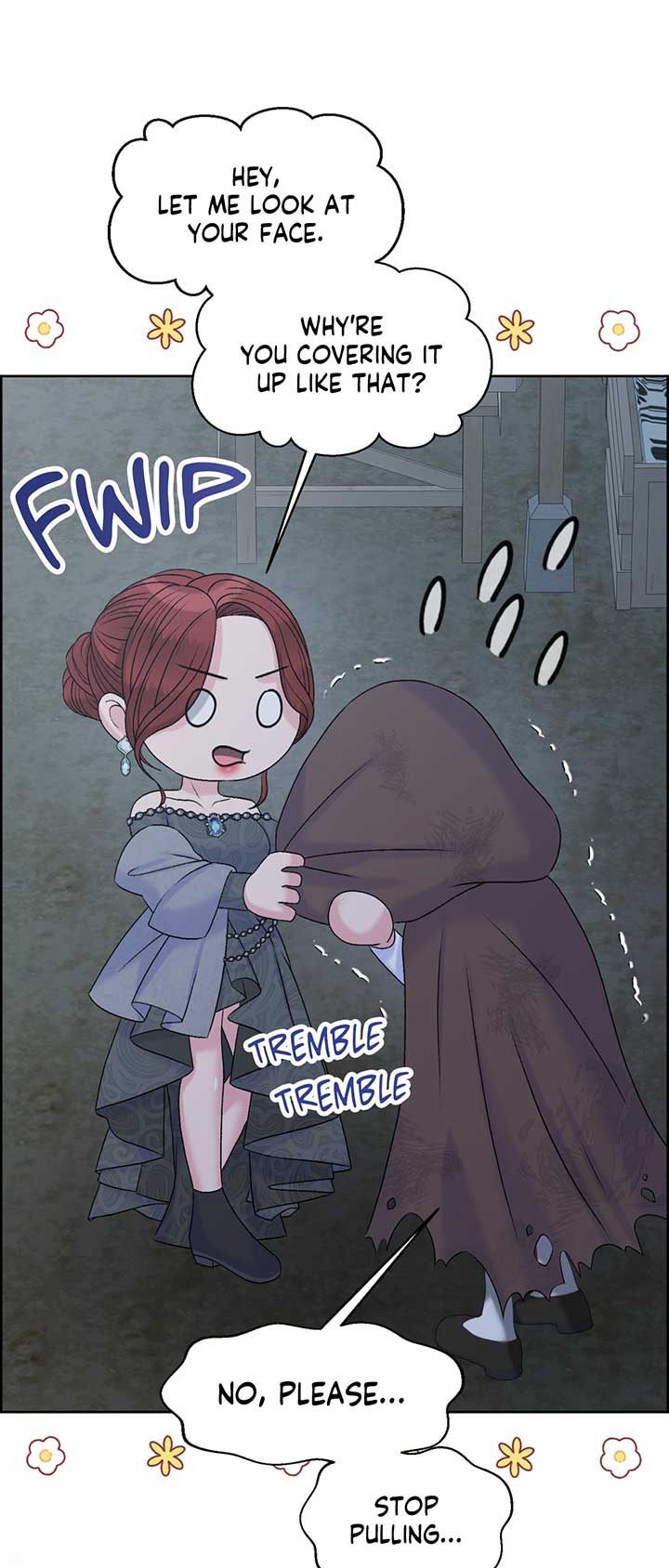 Royal Redemption Chapter 55 - Page 17