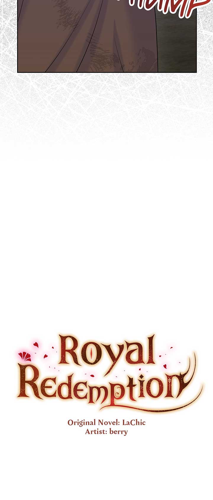 Royal Redemption Chapter 55 - Page 4