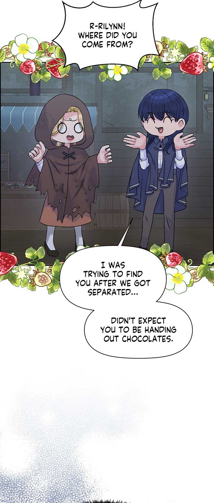 Royal Redemption Chapter 55 - Page 35