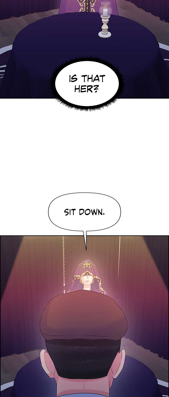Royal Redemption Chapter 55 - Page 71