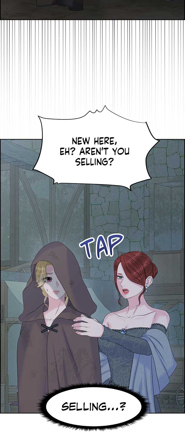 Royal Redemption Chapter 55 - Page 9