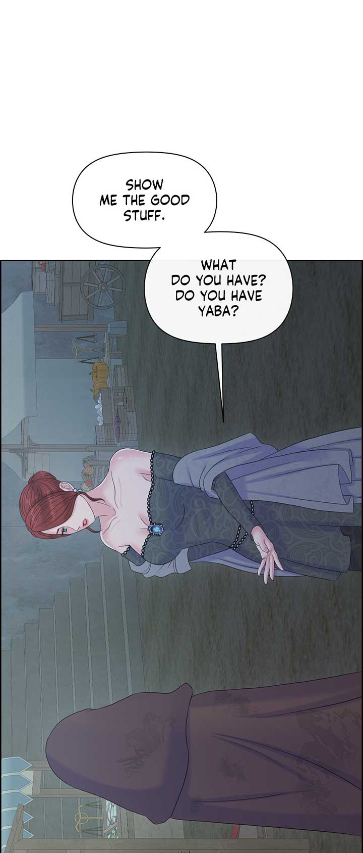 Royal Redemption Chapter 55 - Page 10