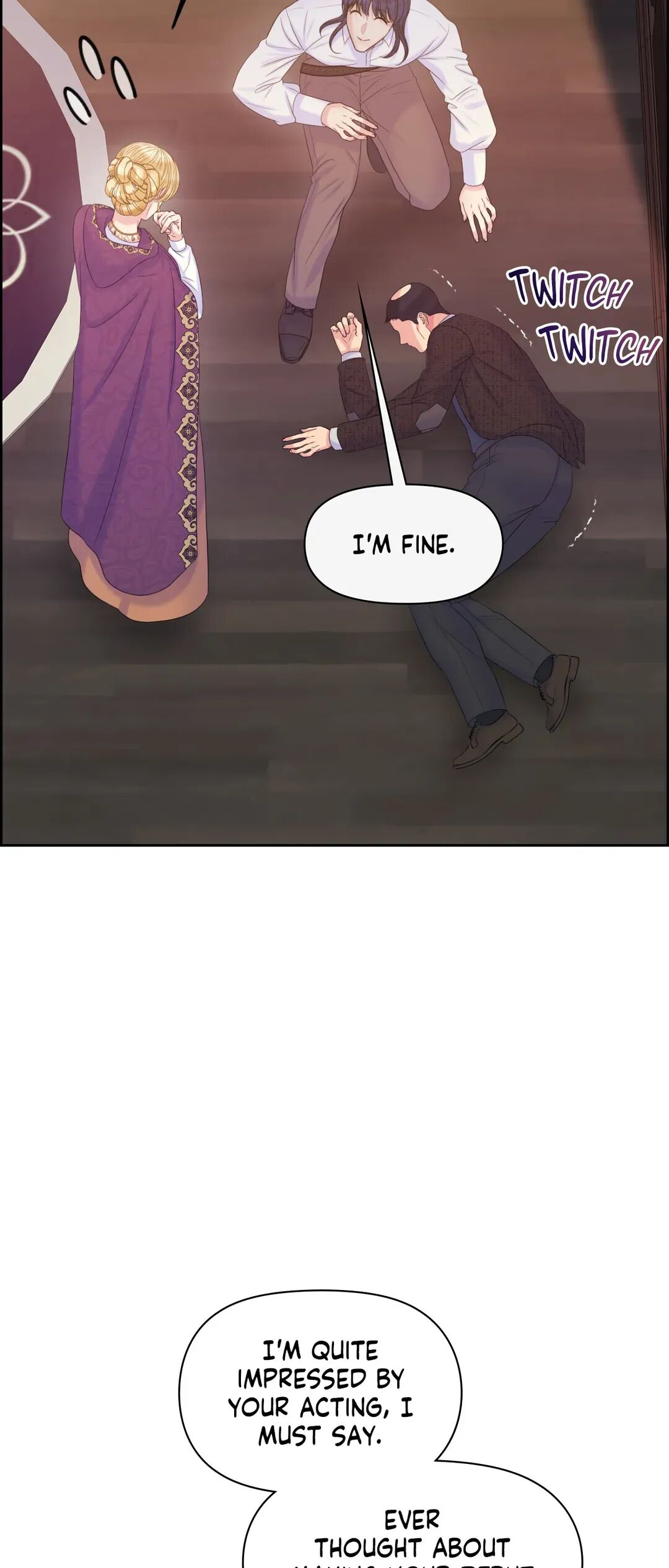 Royal Redemption Chapter 56 - Page 26
