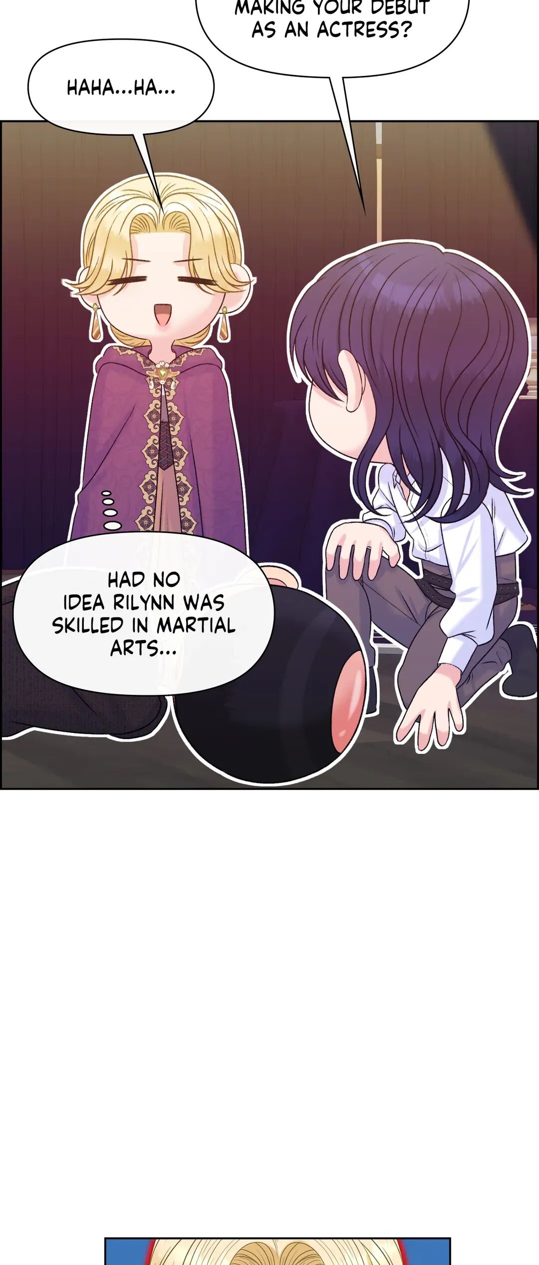 Royal Redemption Chapter 56 - Page 27