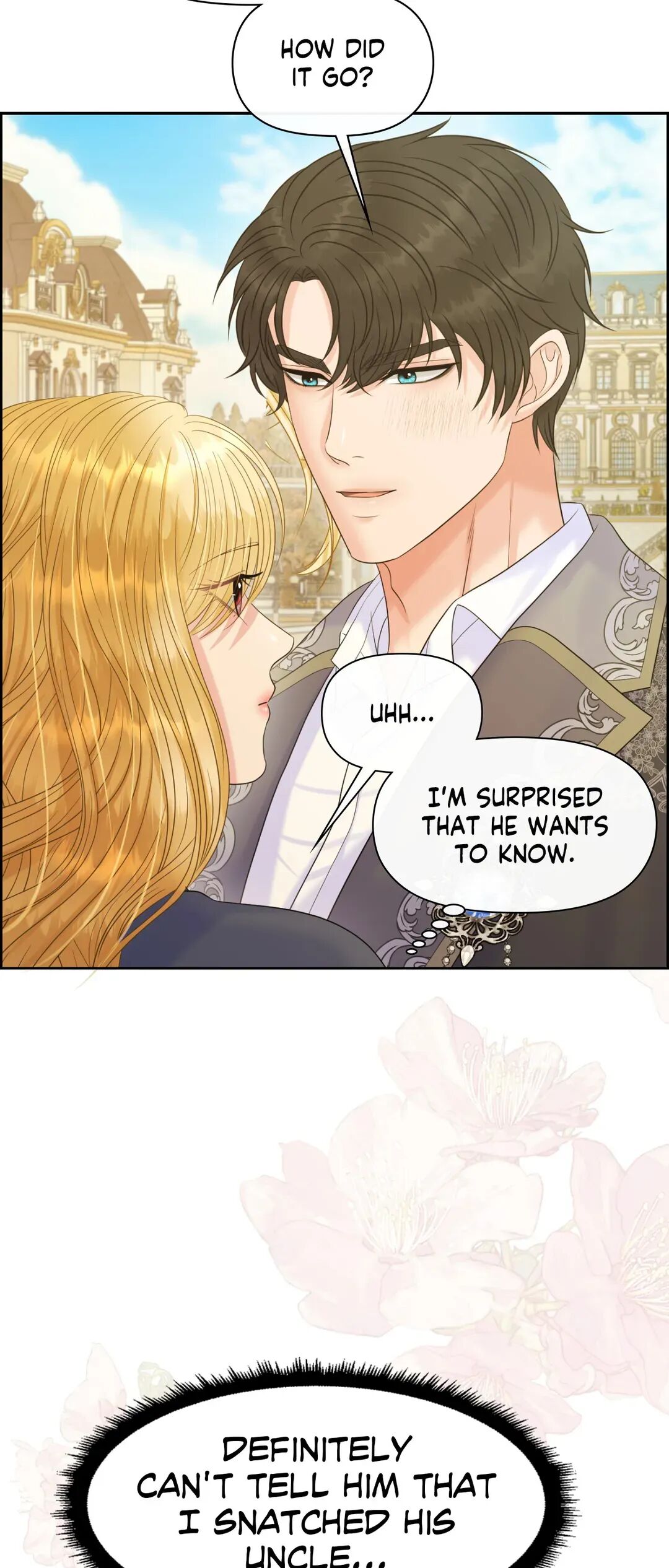 Royal Redemption Chapter 56 - Page 35