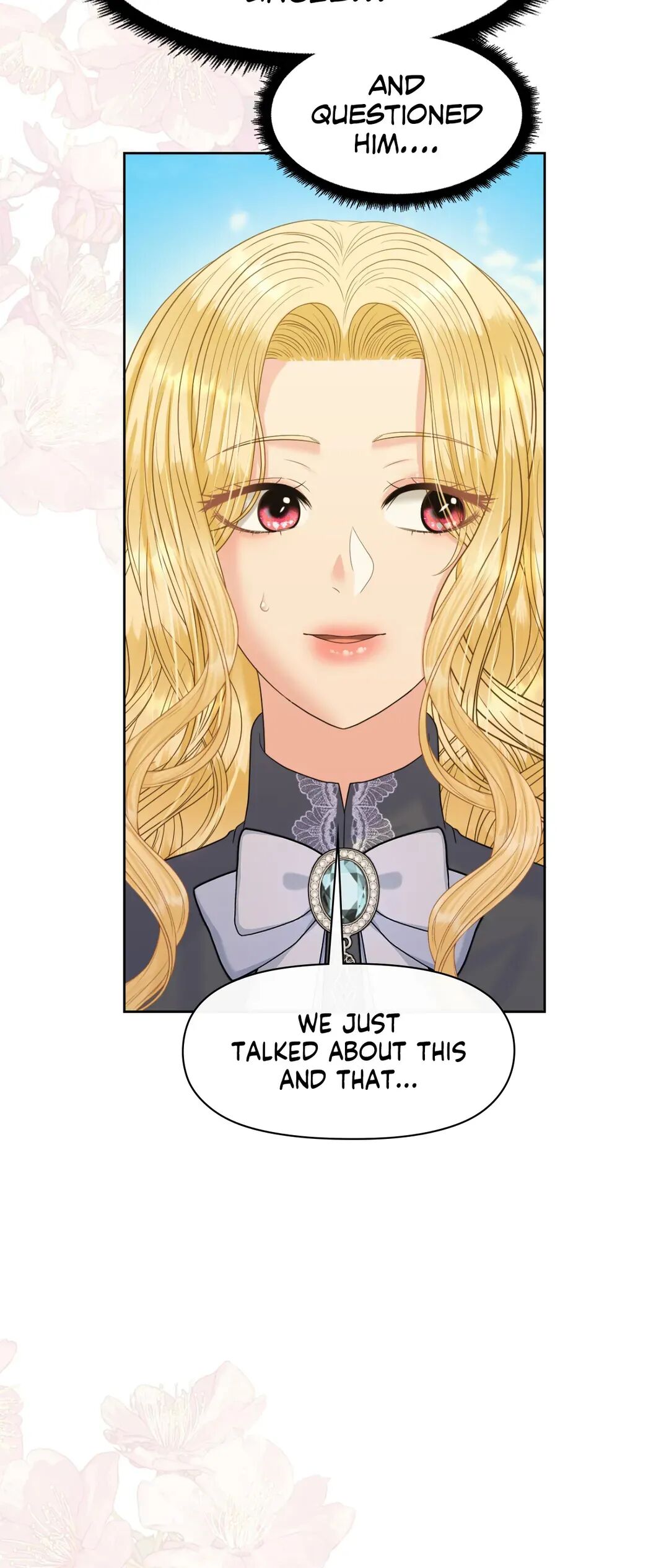 Royal Redemption Chapter 56 - Page 36