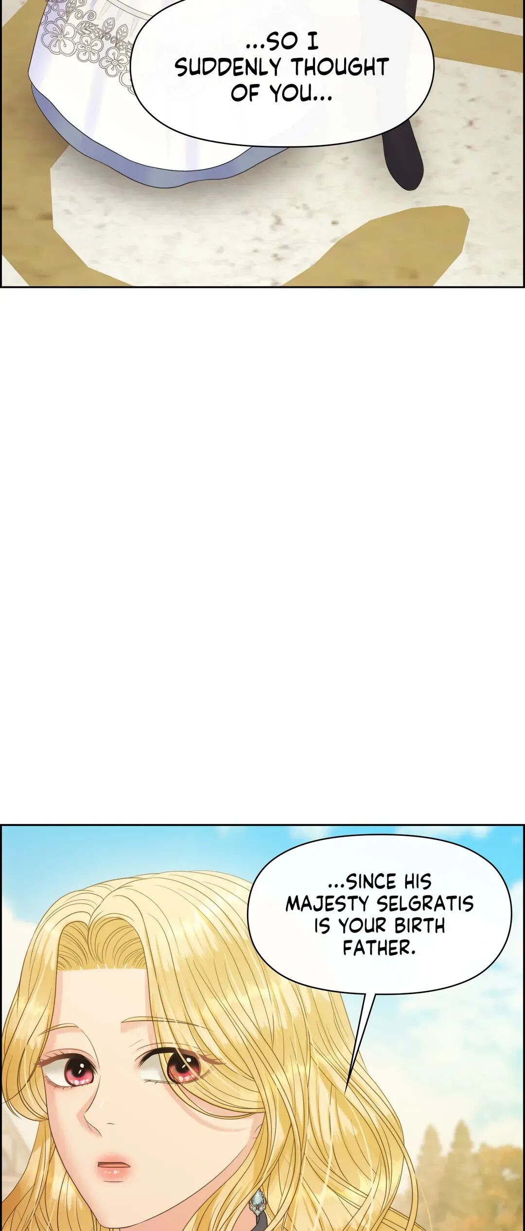 Royal Redemption Chapter 56 - Page 43