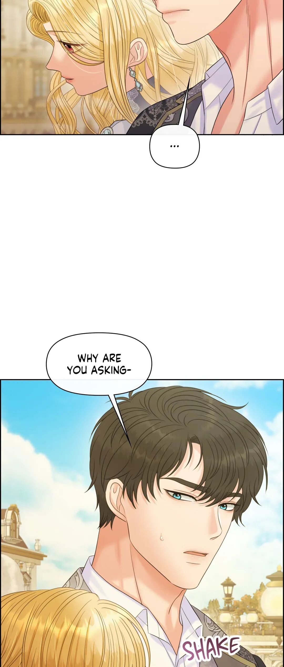 Royal Redemption Chapter 56 - Page 45