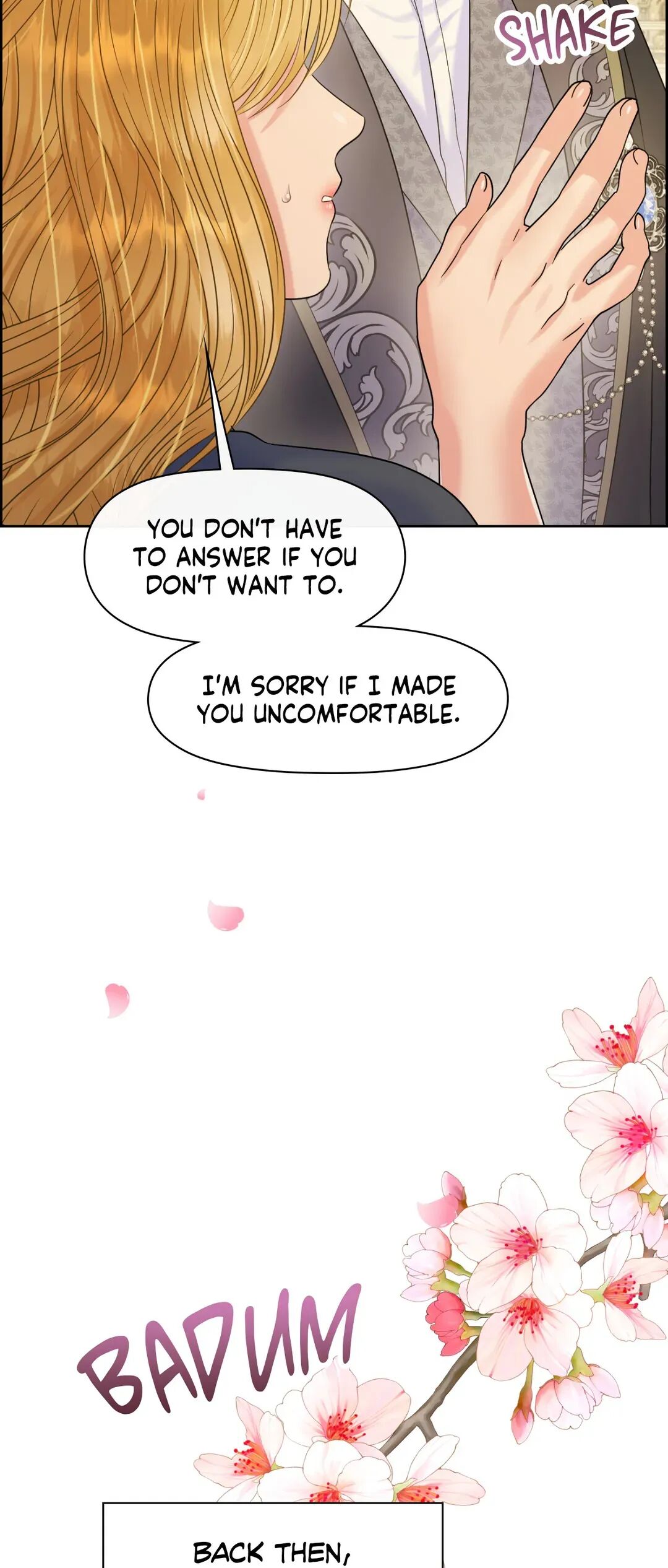 Royal Redemption Chapter 56 - Page 46