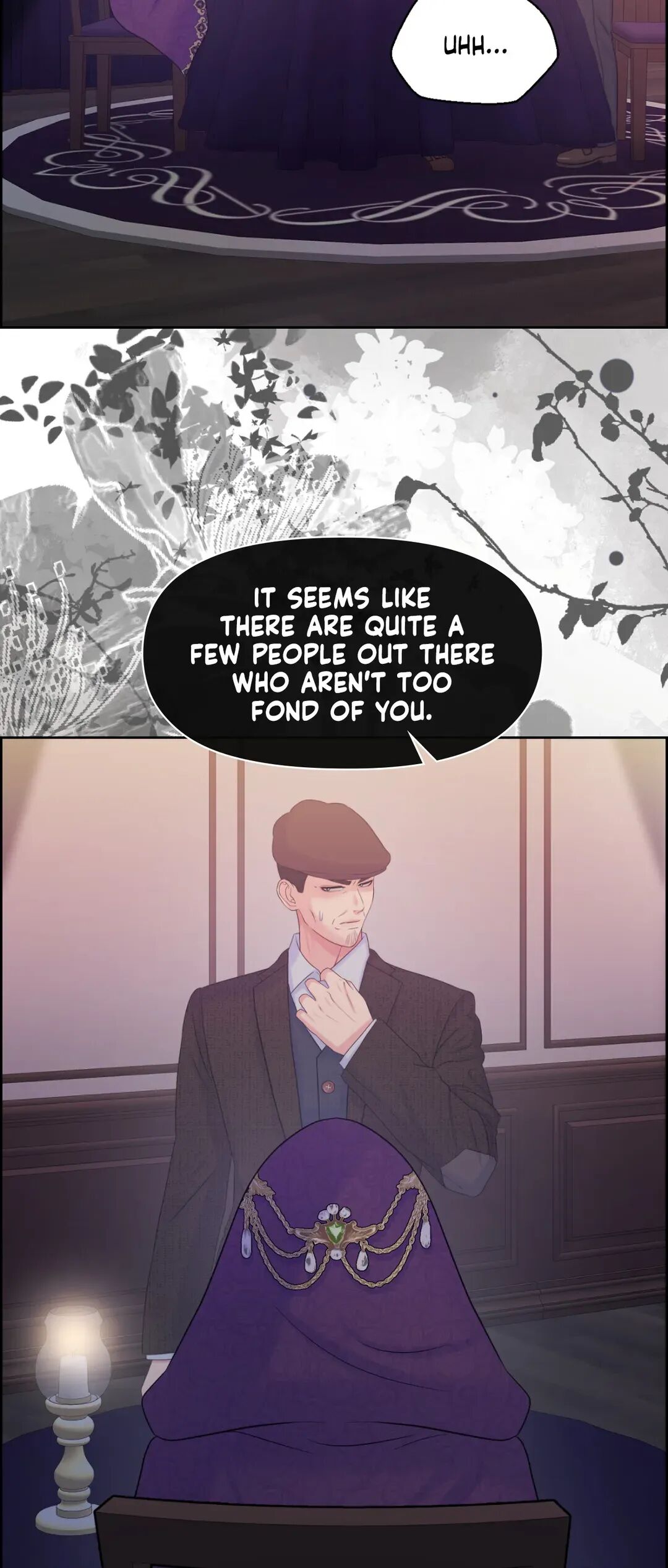 Royal Redemption Chapter 56 - Page 6