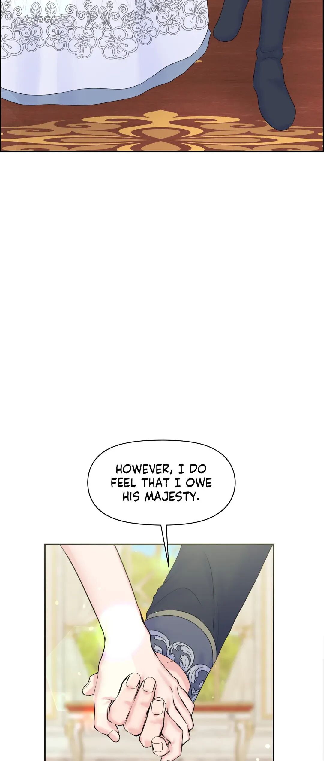 Royal Redemption Chapter 56 - Page 55