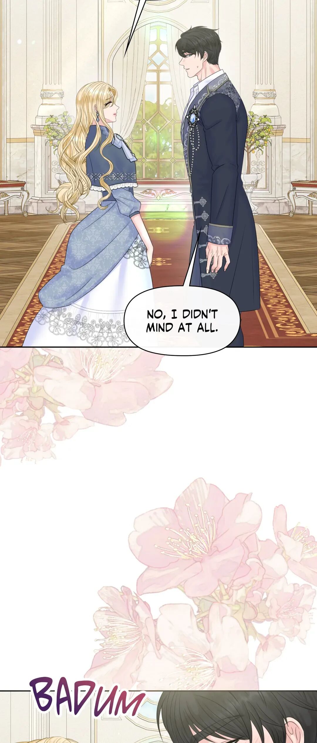 Royal Redemption Chapter 56 - Page 61