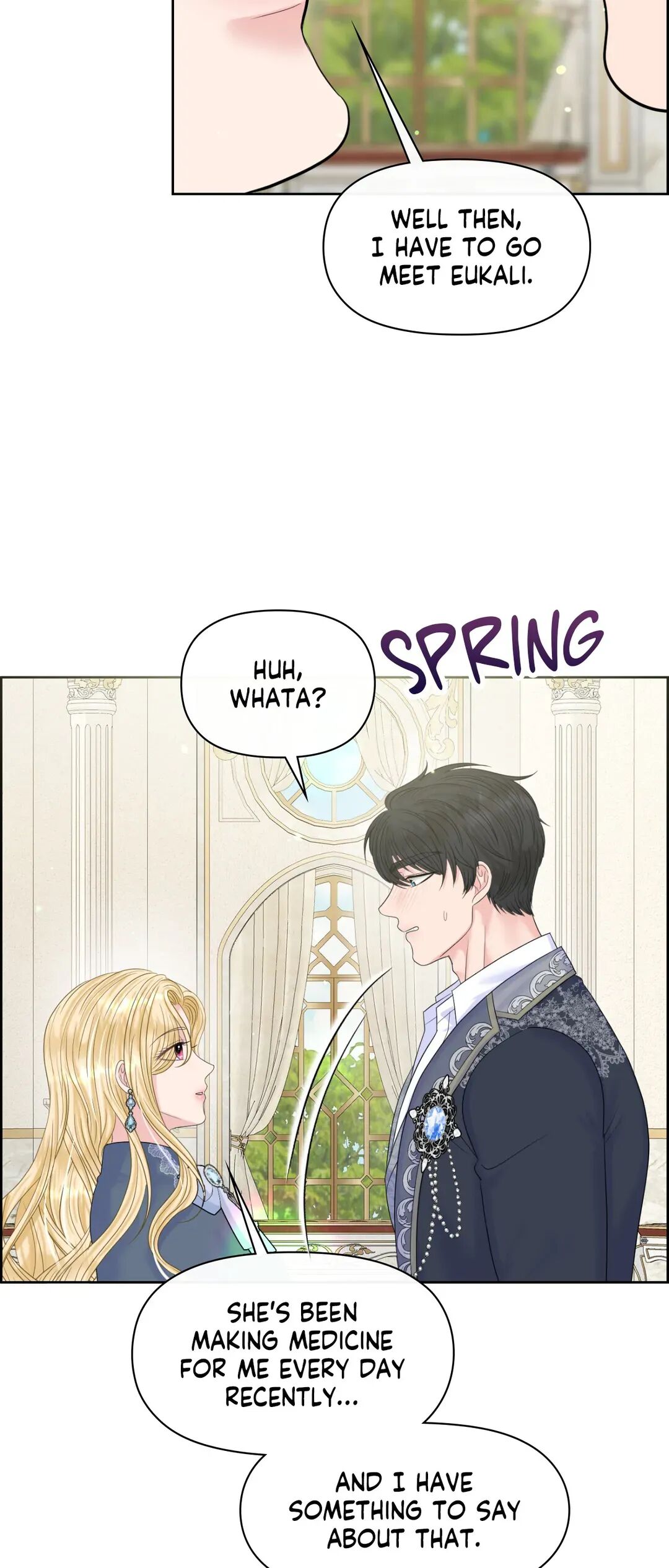 Royal Redemption Chapter 56 - Page 64