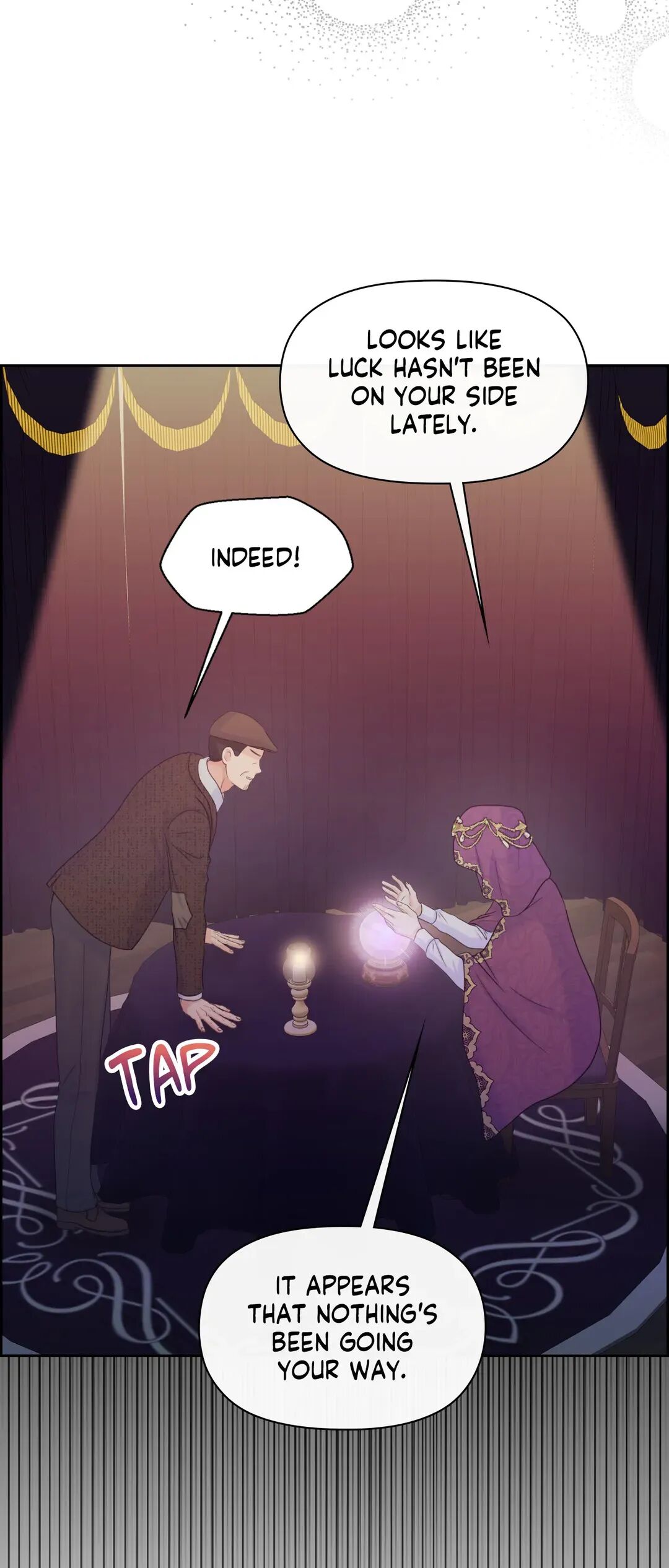 Royal Redemption Chapter 56 - Page 8