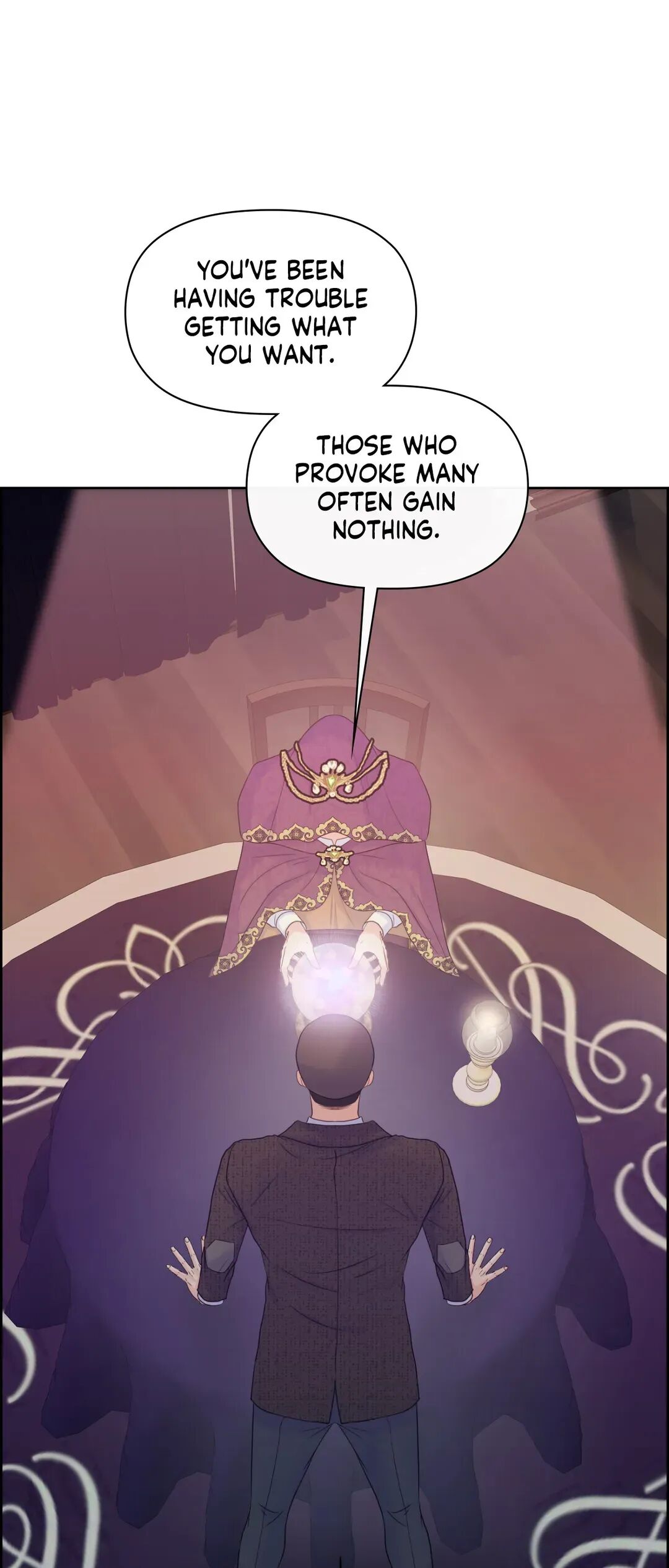 Royal Redemption Chapter 56 - Page 10