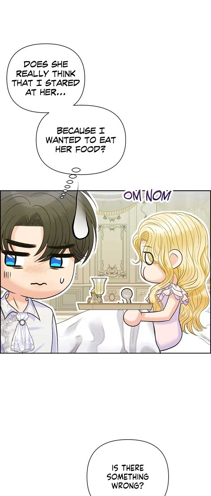 Royal Redemption Chapter 57 - Page 58