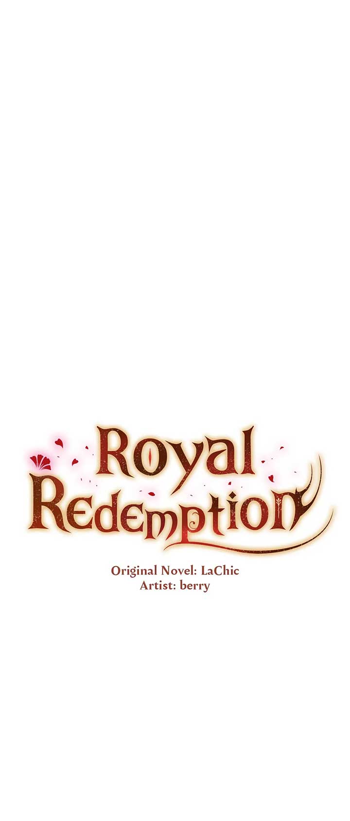 Royal Redemption Chapter 58 - Page 3