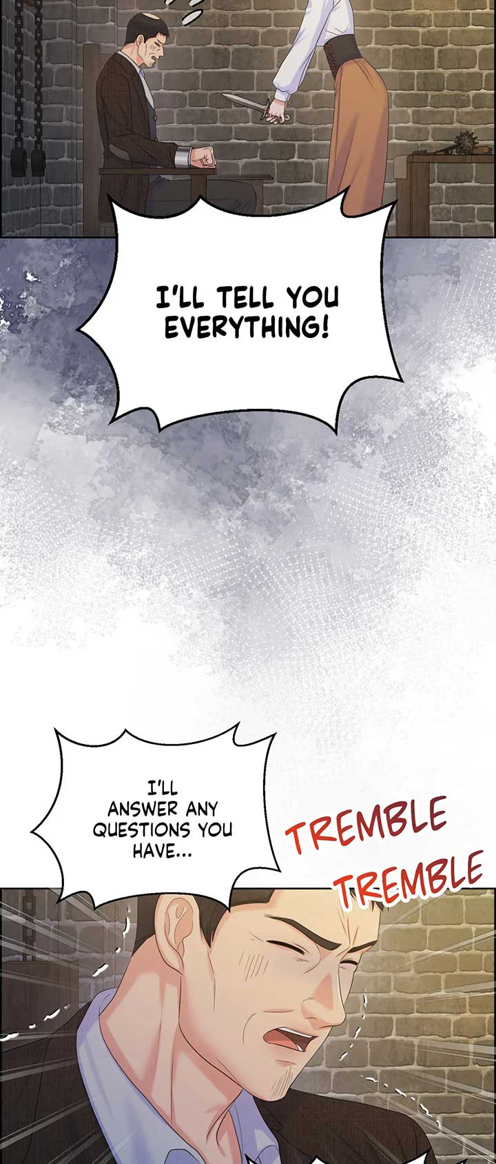 Royal Redemption Chapter 58 - Page 61