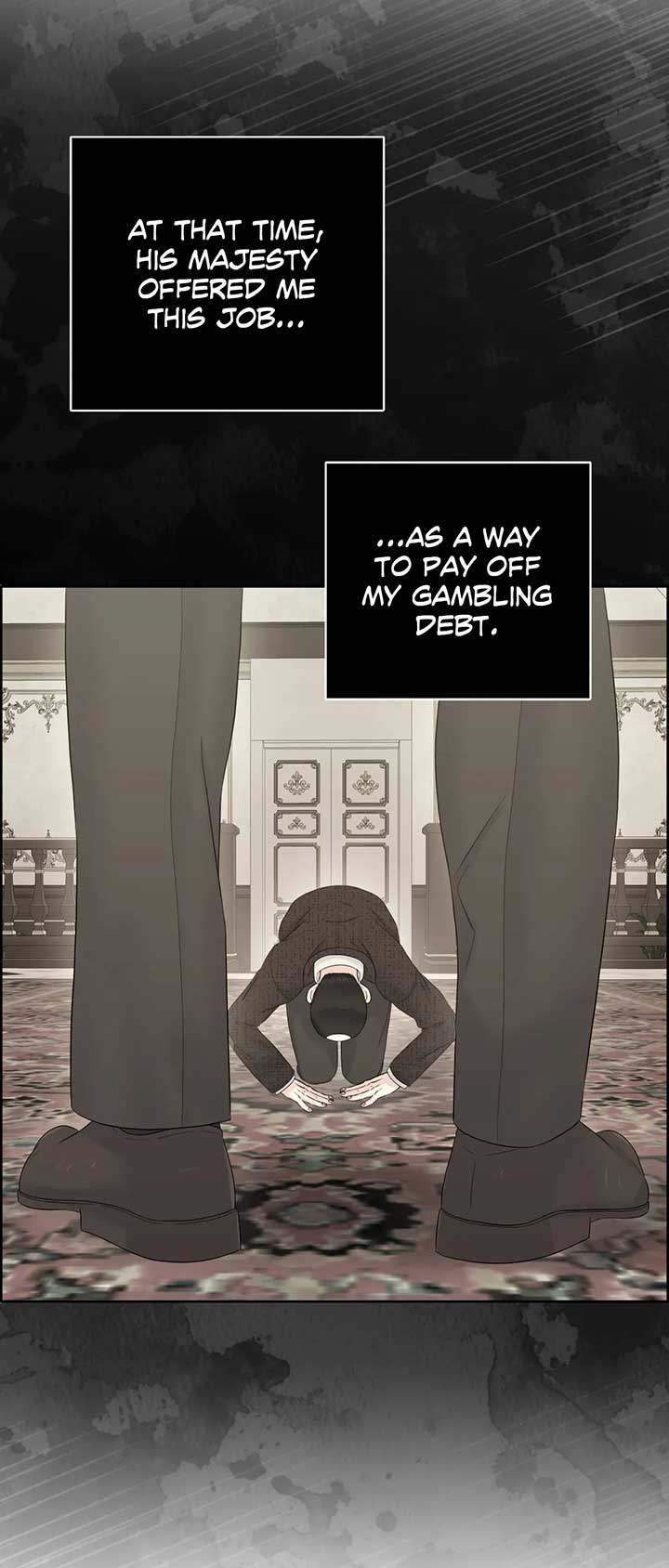 Royal Redemption Chapter 58 - Page 64