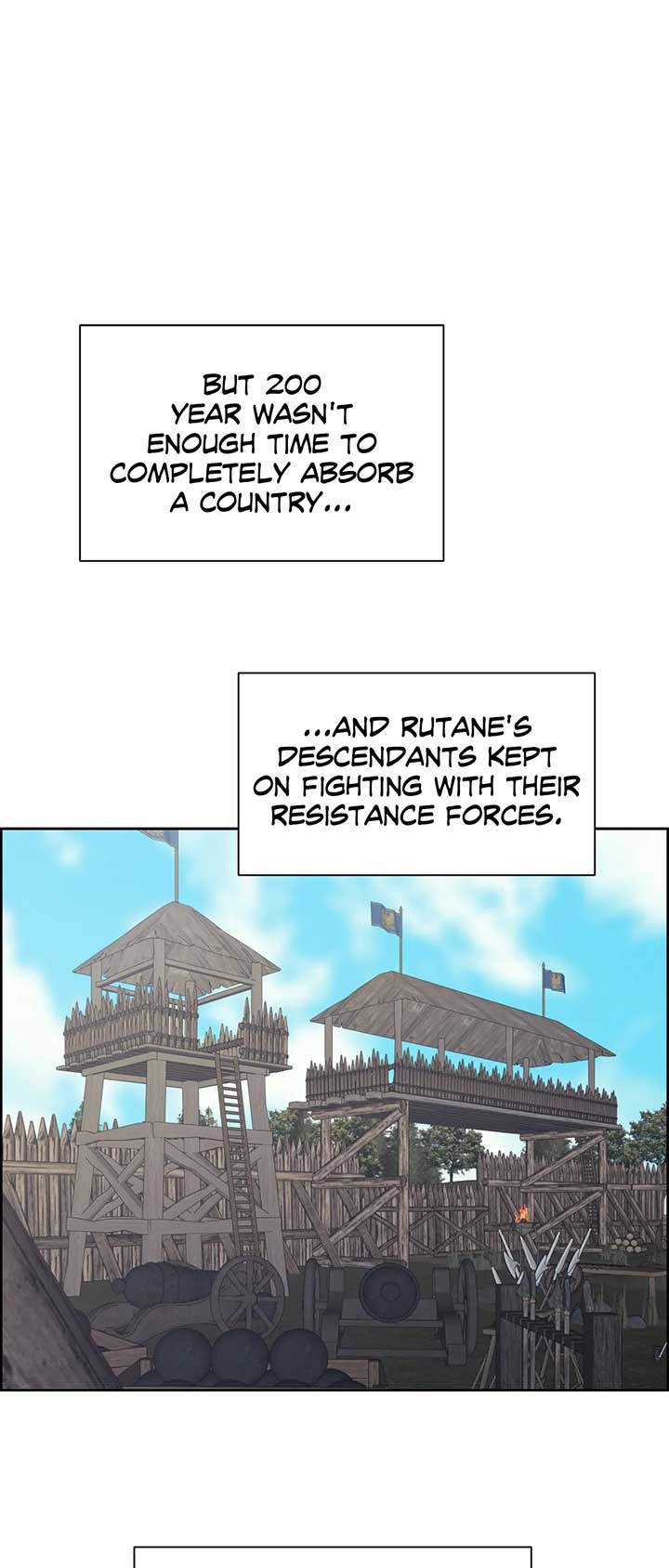 Royal Redemption Chapter 59 - Page 27