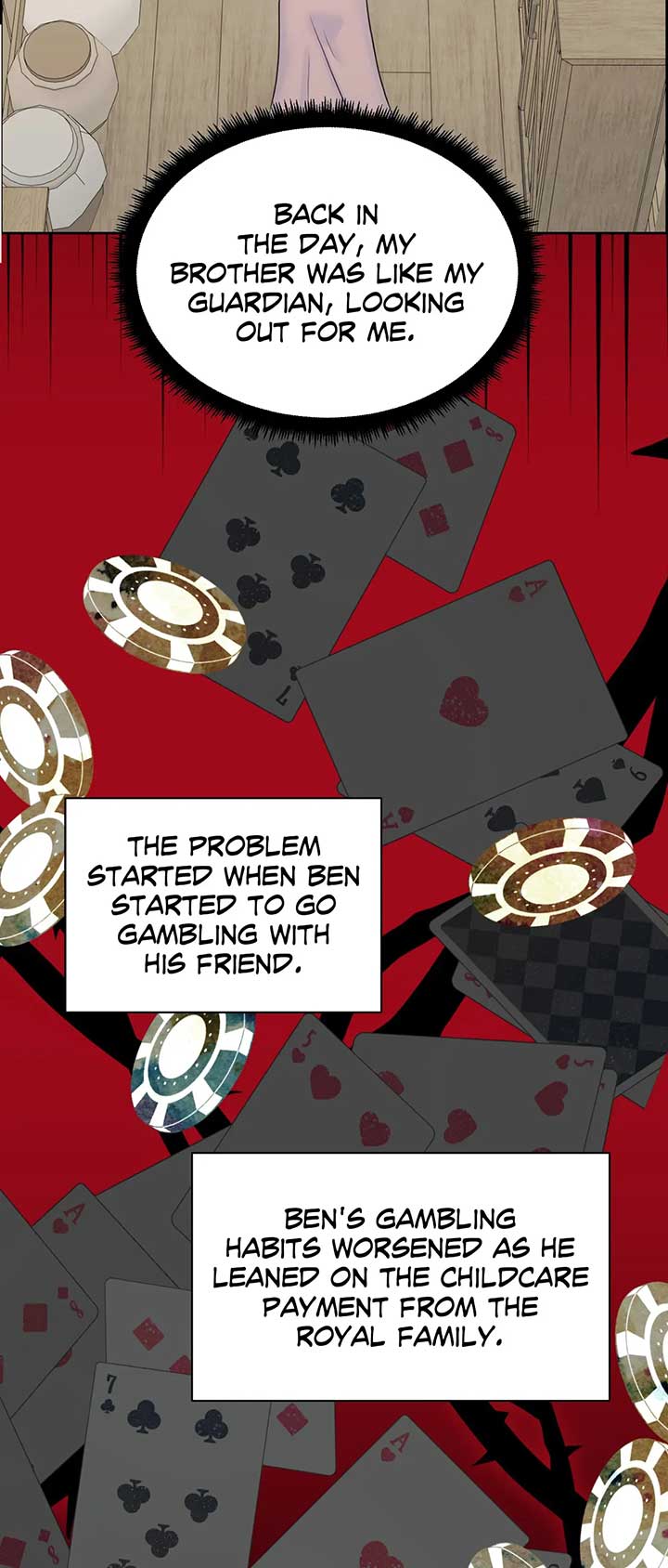 Royal Redemption Chapter 59 - Page 64