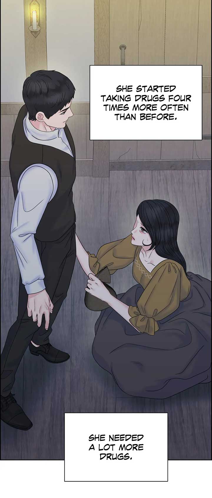 Royal Redemption Chapter 60 - Page 15