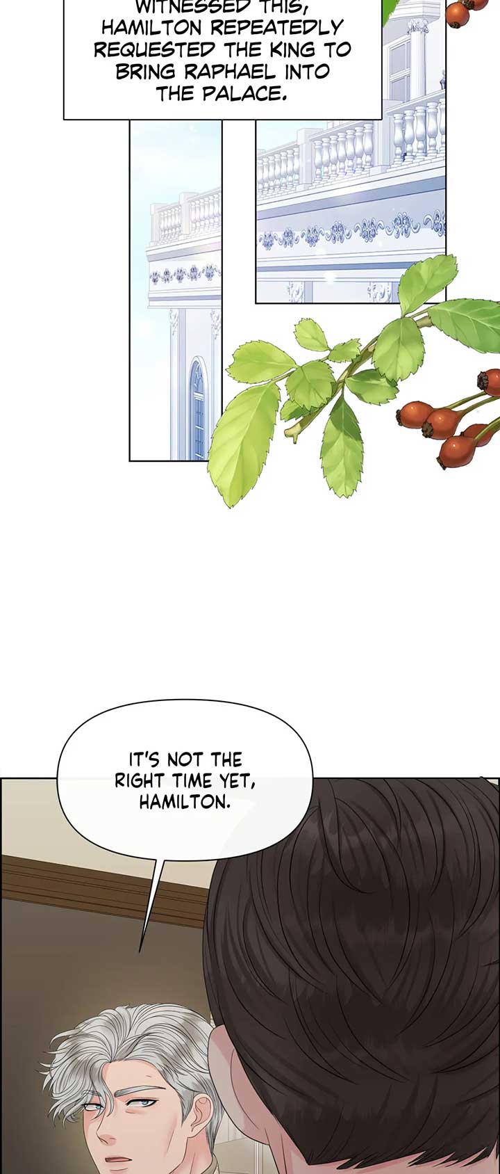 Royal Redemption Chapter 60 - Page 21