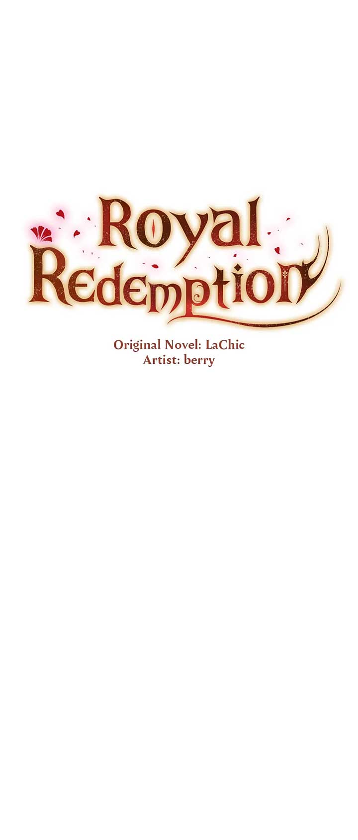 Royal Redemption Chapter 60 - Page 4