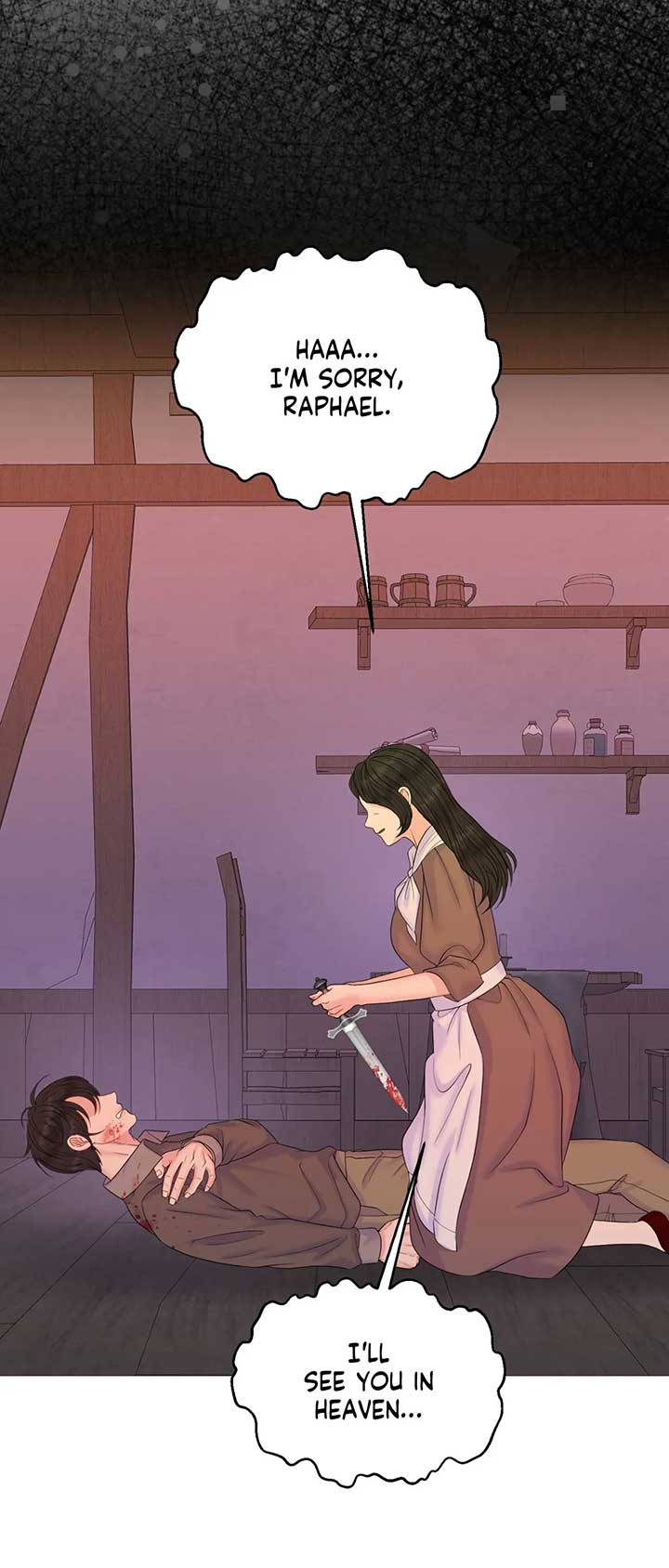 Royal Redemption Chapter 60 - Page 40