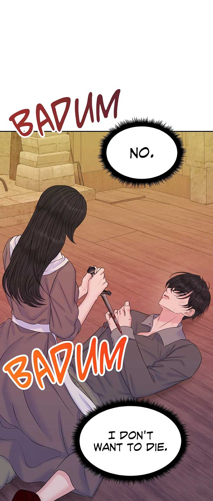 Royal Redemption Chapter 60 - Page 41