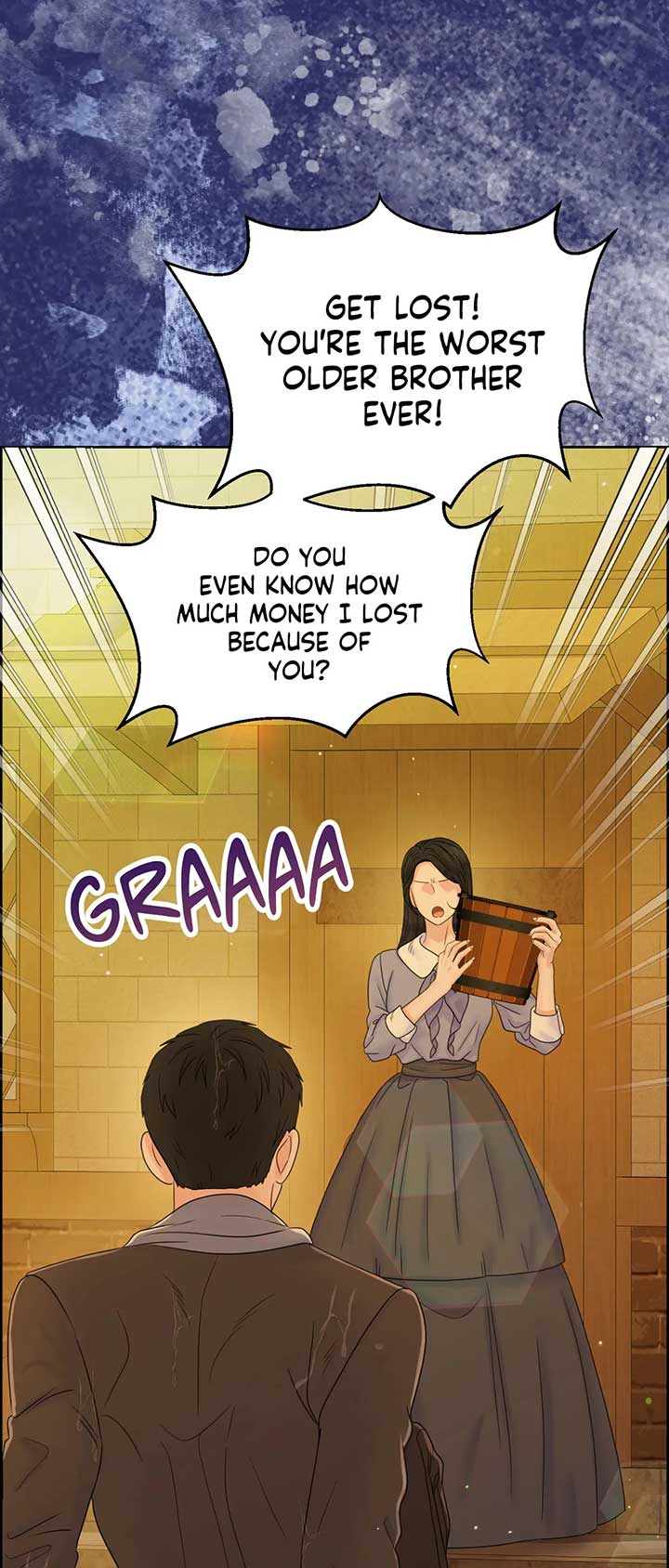 Royal Redemption Chapter 60 - Page 6