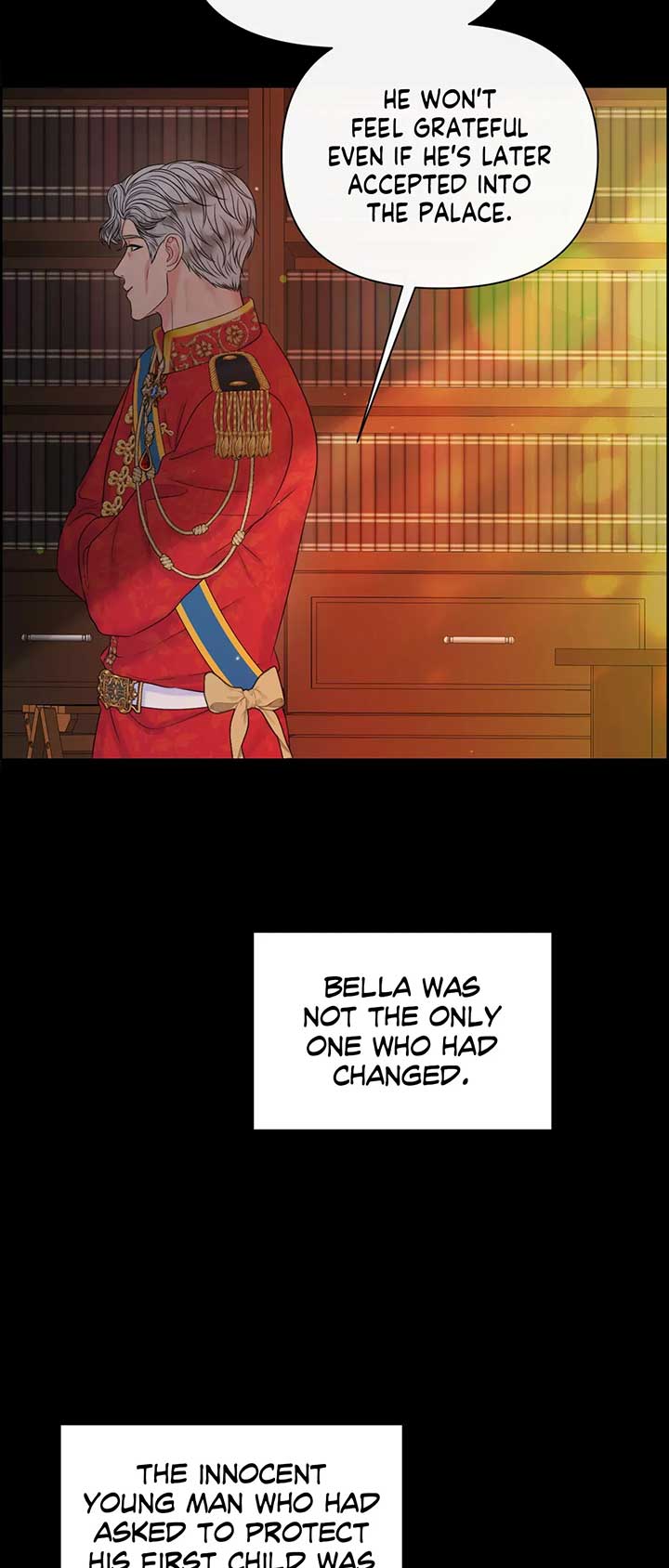 Royal Redemption Chapter 60 - Page 54