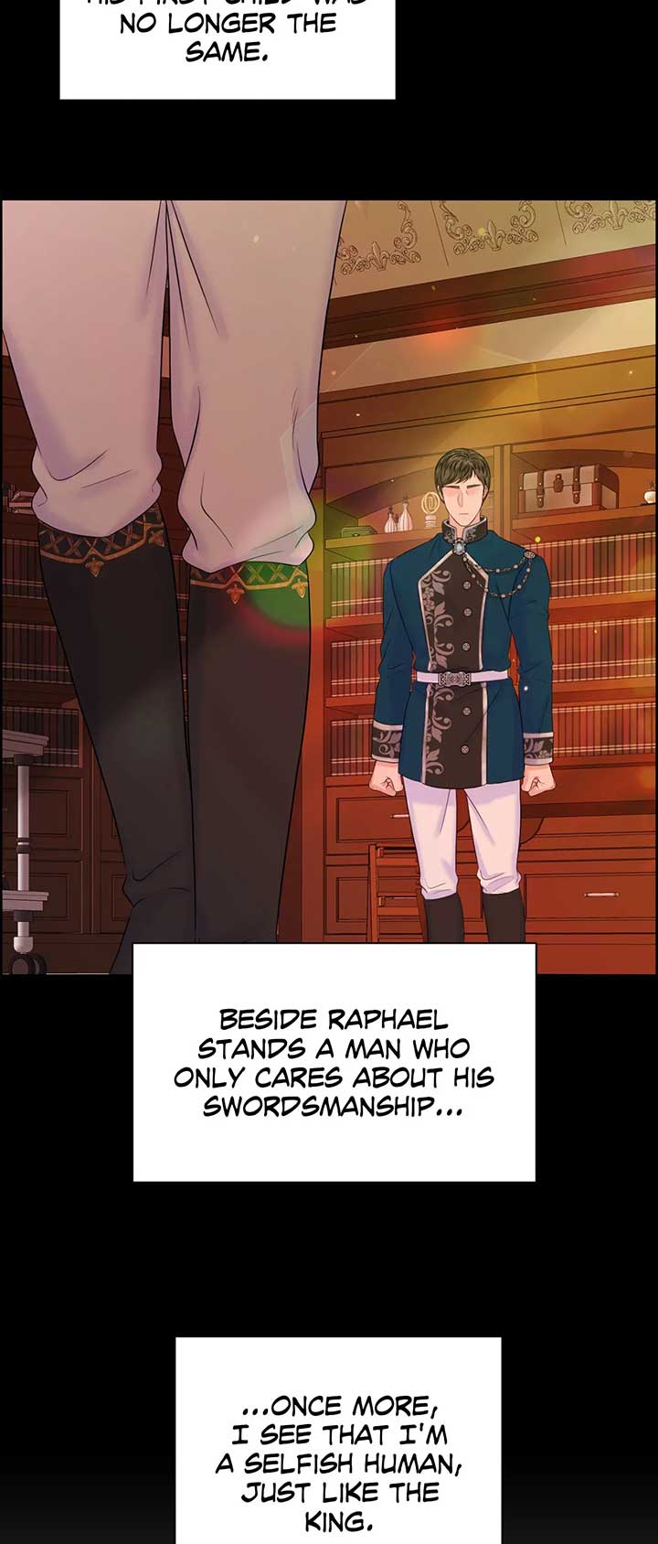 Royal Redemption Chapter 60 - Page 55