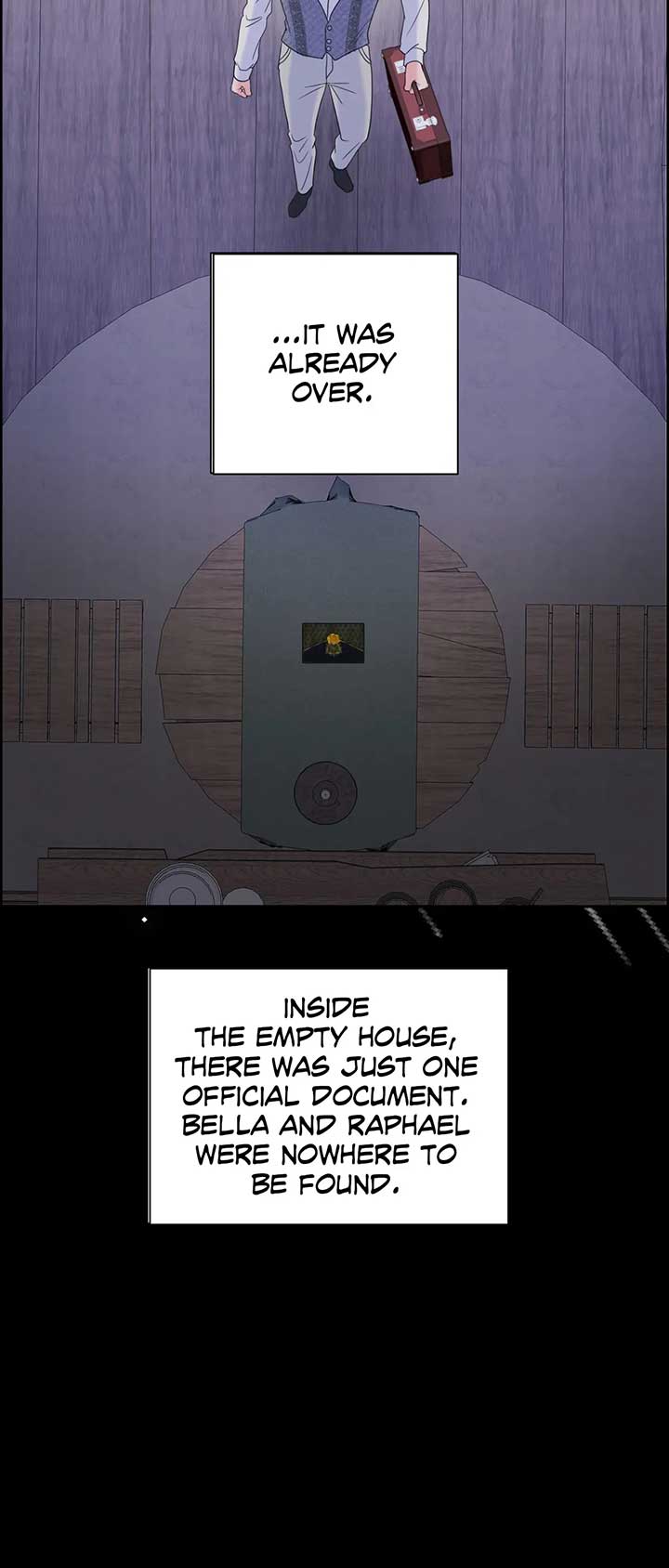 Royal Redemption Chapter 60 - Page 63