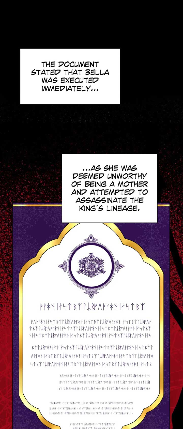 Royal Redemption Chapter 60 - Page 64