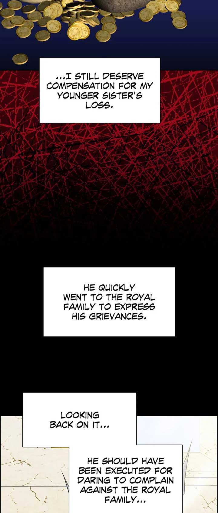 Royal Redemption Chapter 60 - Page 68
