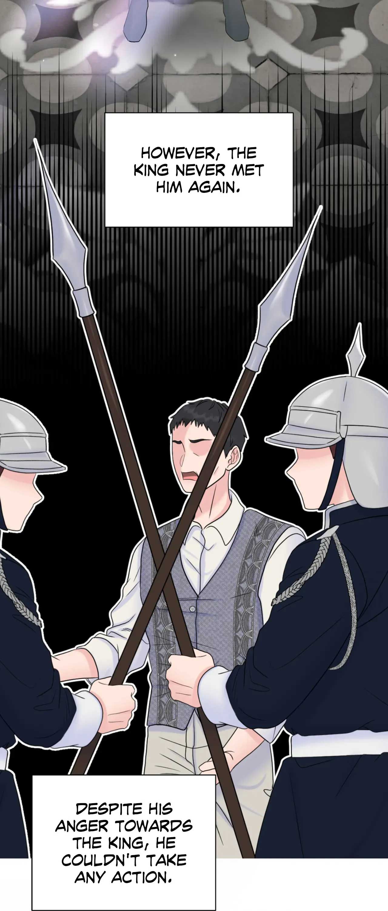 Royal Redemption Chapter 61 - Page 3
