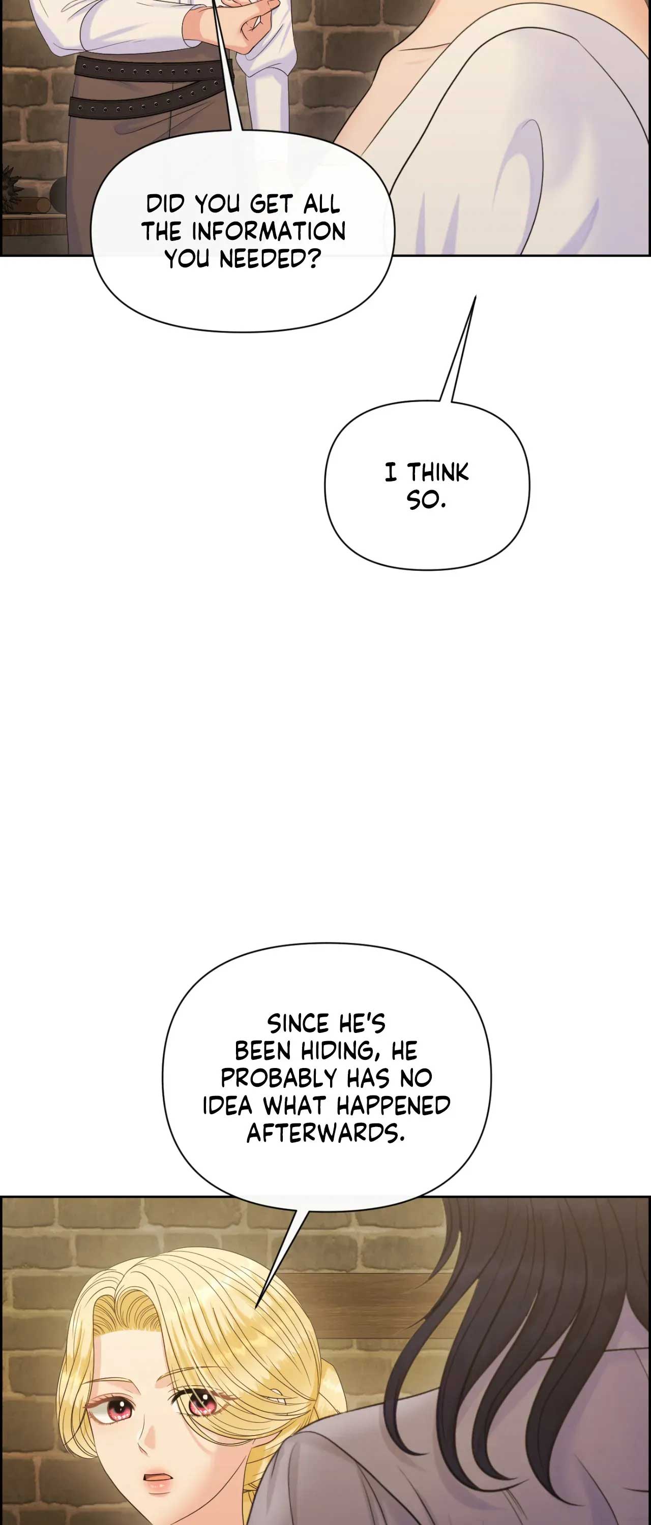 Royal Redemption Chapter 61 - Page 8